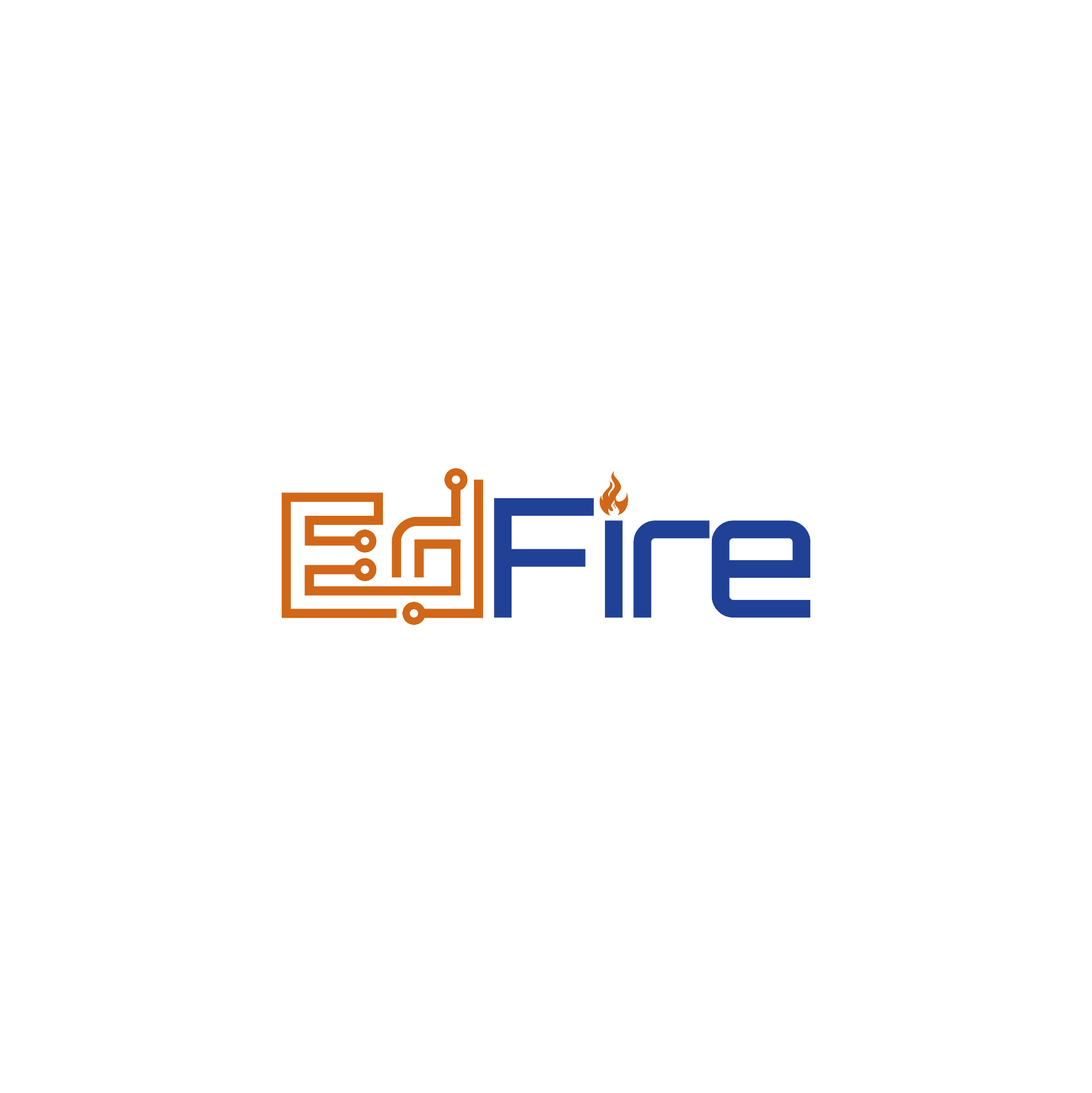 EdFire Logo