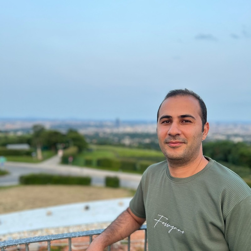 Hossein Salimian Rizi, PhD
