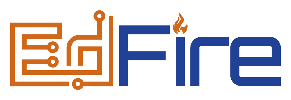 EdFire Logo