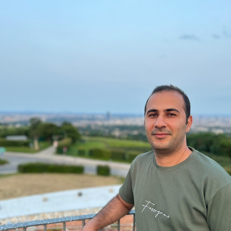 Hossein Salimian Rizi, PhD